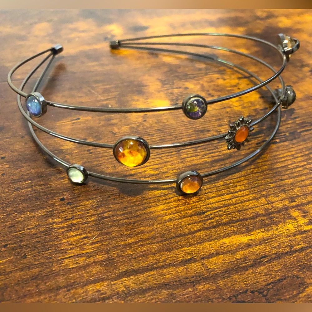 SOLAR SYSTEM HEADBAND